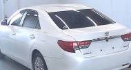 Toyota Mark X 2,5L 2013 for sale