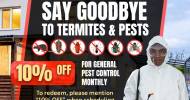 Alsan Pest Control Services 