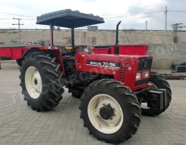 New Holland 70-56 Tractor for Sale in Jamaica