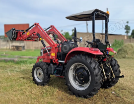 MT-460 Small 4WD Tractor for Sale in Jamaica