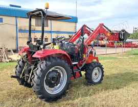 MT-460 Small 4WD Tractor for Sale in Jamaica