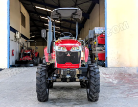 MT-460 Small 4WD Tractor for Sale in Jamaica