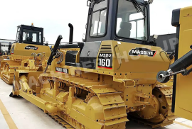 Massive MSBU 160 Bulldozer for Sale in Jamaica