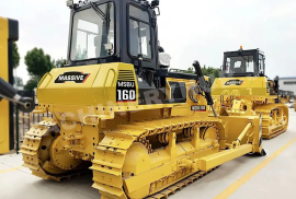 Massive MSBU 160 Bulldozer for Sale in Jamaica