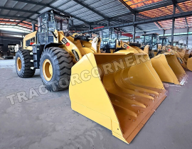 Massive 866 Wheel Loader for Sale in Jamaica