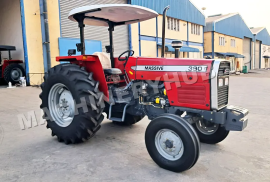 Massive 390 Tractors for Sale in Jamaica