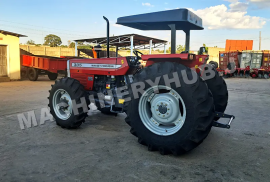 MF-385 Tractors for Sale in Jamaica