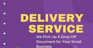 Micro & Small Business Delivery Service