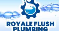 Royale Flush Plumbing for all your plumbing needs