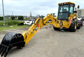 Massive 420 Backhoe Loader for Sale in Jamaica