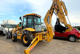 Massive 420 Backhoe Loader for Sale in Jamaica