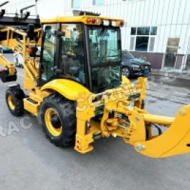 Massive 3CX Side Shift Backhoe Loaders