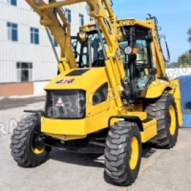 Massive 3CX Side Shift Backhoe Loaders