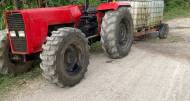 290 Massy Ferguson 4x4 Tractor for sale