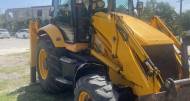 2008 JCB 3cx backhoe for sale