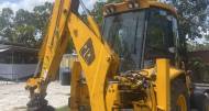 2008 JCB 3cx backhoe for sale