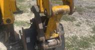 2008 JCB 3cx backhoe for sale