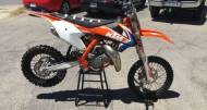 2018 KTM SX85 for sale