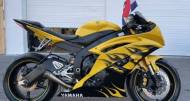 2008 Yamaha YZF-R6 for sale