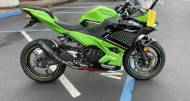 2020 Kawasaki Ninja 400 KRT Edition for sale