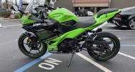 2020 Kawasaki Ninja 400 KRT Edition for sale