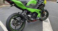 2020 Kawasaki Ninja 400 KRT Edition for sale