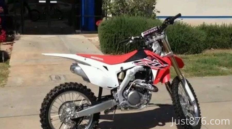 2016 honda crf250r for sale