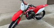 2020 Honda CRF450R for sale