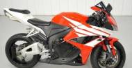 2011 Honda CBR600RR for sale
