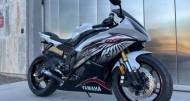 2015 Yamaha YZF-R6 for sale