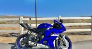 2020 Yamaha YZF-R6 for sale