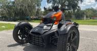 2020 Can-Am Trike Ryker 600 ACE for sale