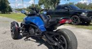 2017 Can-Am Trike Spyder F3-S SE6 for sale