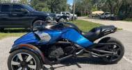 2017 Can-Am Trike Spyder F3-S SE6 for sale