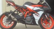 2018 KTM RC 390 for sale