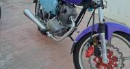 CG 200 Motorcycle for sale