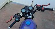 CG 200 Motorcycle for sale