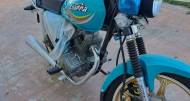 CG 200 Motorcycle for sale