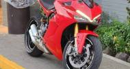 Ducati SuperSport S for sale