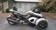2008 Can-Am Spyder for sale