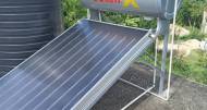 For all your solar water heaters 40 gallon and 55 gallons in stock for sale