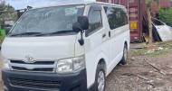 2013 Toyota Hiace for sale