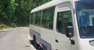 2007 Toyota coaster for sale