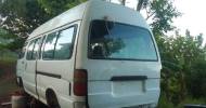 2000 Hiace scrapping for sale