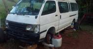 2000 Hiace scrapping for sale