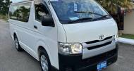 2016 TOYOTA HIACE for sale