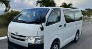 2016 TOYOTA HIACE for sale