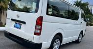 2016 TOYOTA HIACE for sale