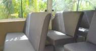 BUS SEATS FOR TOYOTA HIACE,NISSAN CARAVAN.WE BUILD AND INSTALL 8762921460 for sale