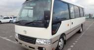 2016 Toyota Coaster for sale